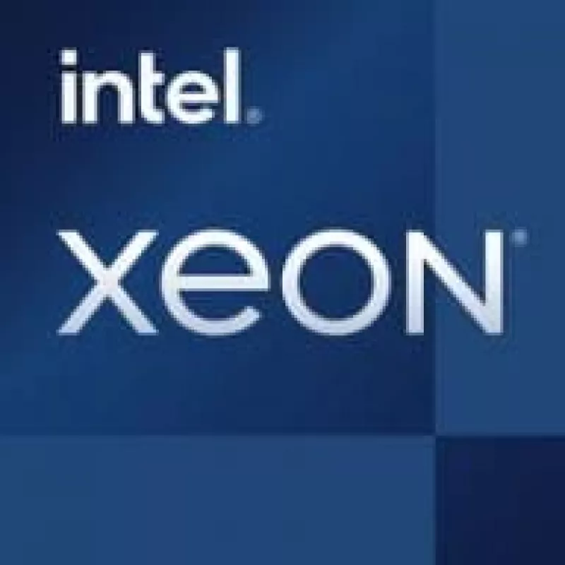 Processador Intel Xeon E-2336 2,9 GHz 12 MB Smart Cache Tray