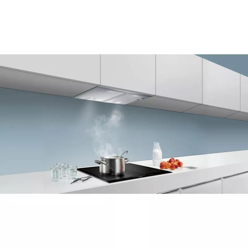 Exaustor Siemens iQ300 LB55565 de encastrar aço inoxidável 590 m³/h
