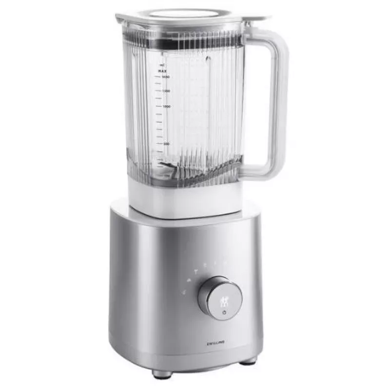 Liquidificadora ZWILLING Universal 1200 L 1200 W, prateada