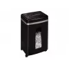 Destruidora de documentos Fellowes Powershred 450M Micro-cut, capacidade 9 folhas, 2 x 12 mm, recipiente de 22 litros, preto