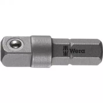 Porta-pontas Wera 05136000001, 1/4 in x 25 mm (870/1)