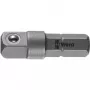 Porta-pontas Wera 05136000001, 1/4 in x 25 mm (870/1)