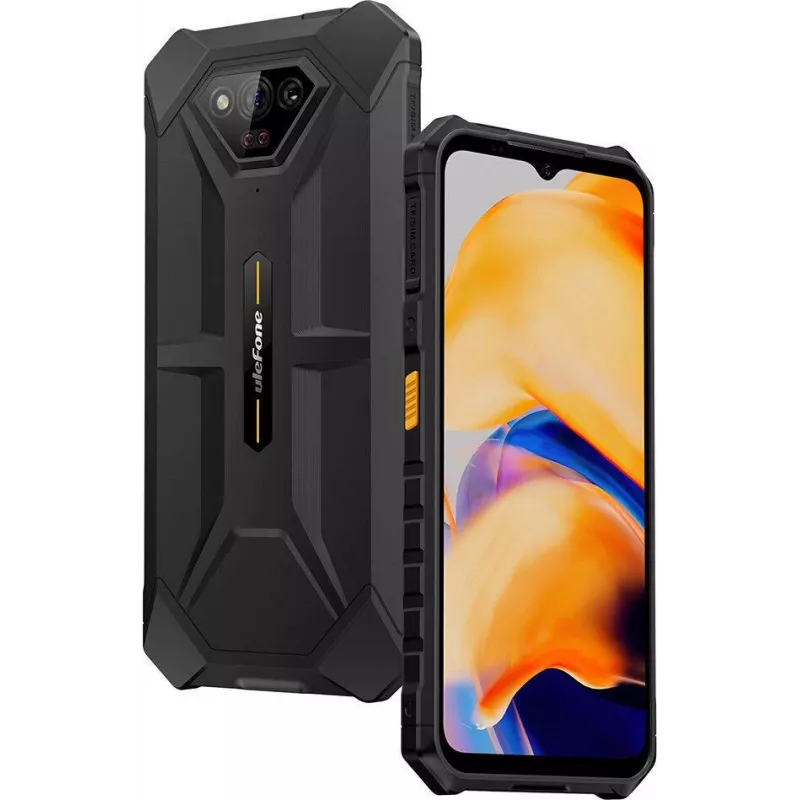 Telemóvel Armor X13/6/64GB All Preto Ulefone