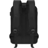 Mochila para portátil Tellur TLL611282 com porta USB e faixa iluminada, preta