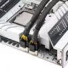 Cabo adaptador de alimentação CPU Akasa 8 pinos para duplo 4+4 pinos (AK-CBPW35-20)