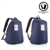 Mochila de lazer XDDESIGN Bobby Soft com compartimento para portátil de 15,6