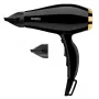 BaByliss Super Pro 2300 secador de cabelo, 2300 W, preto/dourado