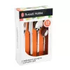 Conjunto de talheres Russell Hobbs BW028422EU7, 16 peças, talheres em aço inoxidável
