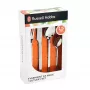 Conjunto de talheres Russell Hobbs BW028422EU7, 16 peças, talheres em aço inoxidável