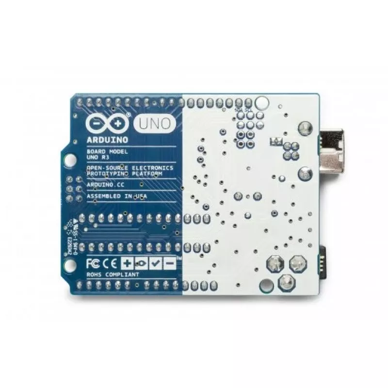 Placa de desenvolvimento Arduino UNO Rev3