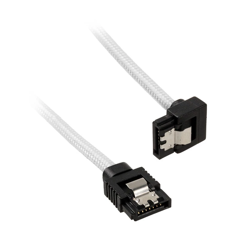 Cabo SATA Corsair CC-8900283 0,6 m preto branco