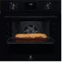 Forno elétrico de encastrar Electrolux LOF3H10K — classe de eficiência energética A+