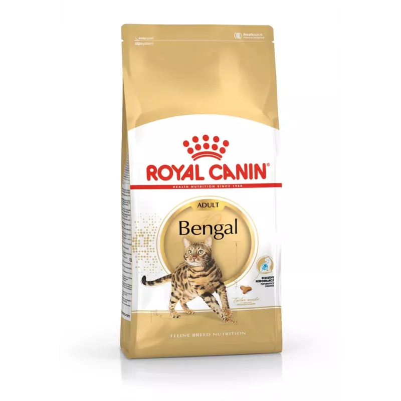 Royal Canin FBN Bengal Adult alimento seco para gatos, 10 kg