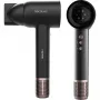 Secador de cabelo Cecotec Bamba IoniCare RockStar Nano IonTech 1600 W, preto