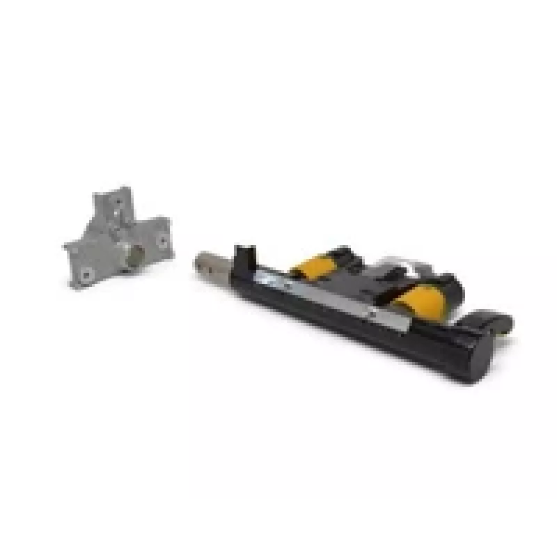 Peça de substituição para impressora/scanner Zebra ZT410 ZT411 — P1058930-104, preto