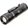 Lanterna TROIKA ECO BEAM TOR52/BK LED recarregável, compacta e portátil