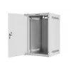 Armário de parede LANBERG WF10-2309-10S 9U, 280×310×469 mm, capacidade 20 kg, cinzento