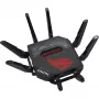 Router Wireless ASUS ROG Rapture GT-BE98 10 Gigabit Ethernet Quad-Band (2,4 GHz / 5 GHz-1 / 5 GHz-2 / 6 GHz) Preto