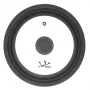 Forma de silicone para forno, Jata T20 — formas redondas de mola 20/22/24 cm