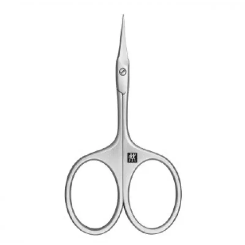 Tesoura de unhas ZWILLING 49661-091-0 aço inoxidável lâmina reta