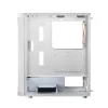 Caixa Logic PORTOS ARGB MINIDI USB 3.0 branco