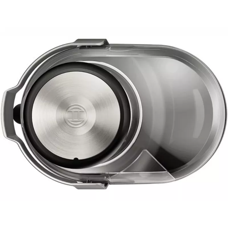 Bosch MES4010 centrifugadora 1200 W preto, prateado