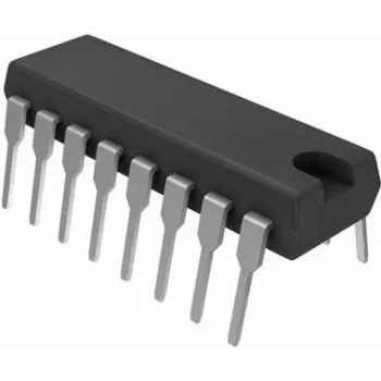Amplificador de instrumentação Texas Instruments INA110KP, monocanal, DIP-16