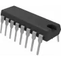 Amplificador de instrumentação Texas Instruments INA110KP, monocanal, DIP-16