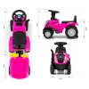Veículo de deslizar milly mally T7 trator (rosa) veículo de deslizar para criança
