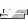 32GB 2x16GB Ripjaws S5 White DDR5-6000 CL32 Kit de memória RAM