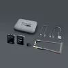 Microfone Easypix MyStudio Wireless Mic Uno 62023