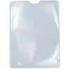 Bolsa para cartões HERMA 1323 transparente 63 x 90 mm 10 unid.