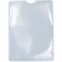 Bolsa para cartões HERMA 1323 transparente 63 x 90 mm 10 unid.