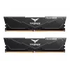 DIMM 32 GB DDR5-6000 (2x 16 GB) Dual-Kit, memória RAM preta, FLBD532G6000HC38ADC01, Vulcan, AMD EXPO