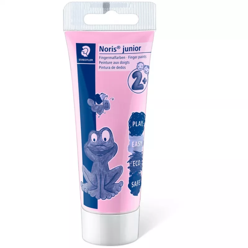 Conjunto de cores pastel Staedtler 8816P C6 — 6 cores pastel em azul, menta, laranja, rosa, roxo, amarelo