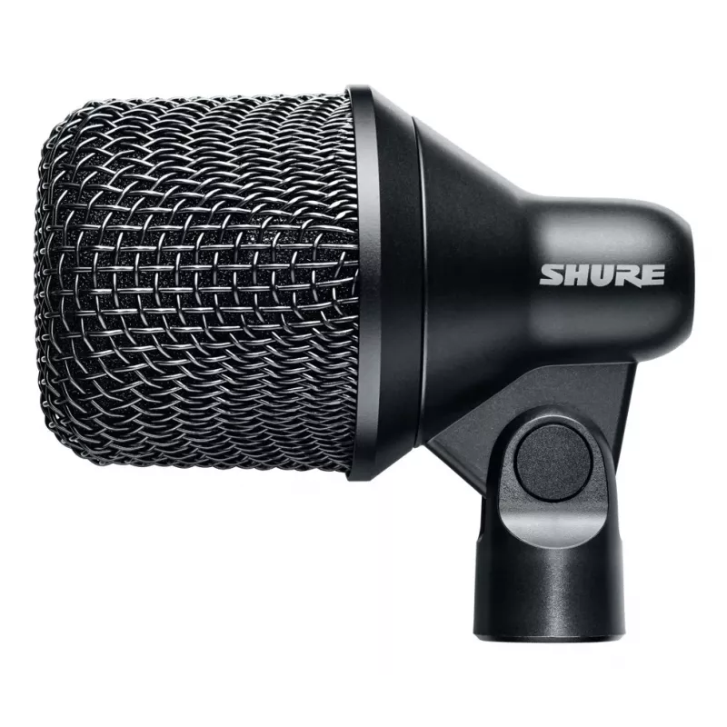 Shure Nexadyne™ 2 - microfone dinâmico supercardioide para bombos