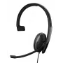 EPOS ADAPT 135 USB II headset com fios headset escritório/call center USB Type-A preto