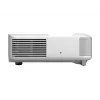 Projetor de distância padrão Epson EH-LS670W 3LCD UHD 4K (3840x2160) branco