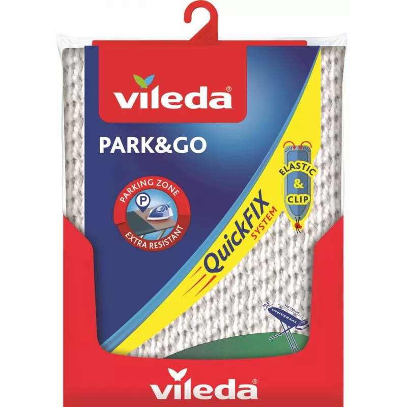 Funda de tábua de passar Vileda Park and Go