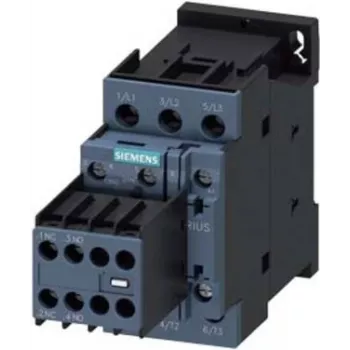 Contator 3RT2024-1AP04 AC-3 5,5kW/400V (3RT20241AP04)
