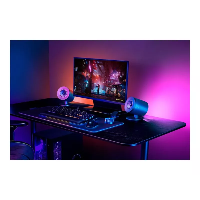 Altifalantes RAZER Nommo V2 Pro 2.1