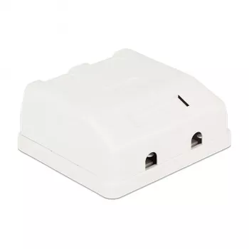 Kit de montagem DeLOCK 86236 branco