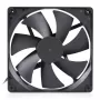 Módulo de ventoinha Alphacool 24847 preto plástico 140x140x25mm