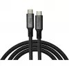 Cabo USB Goodconnections 2404-MT015S Preto