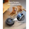 Anker Eufy | Robô aspirador com estação tudo-em-um | Omni C20 | Húmido e seco | 7000 Pa | cinzento