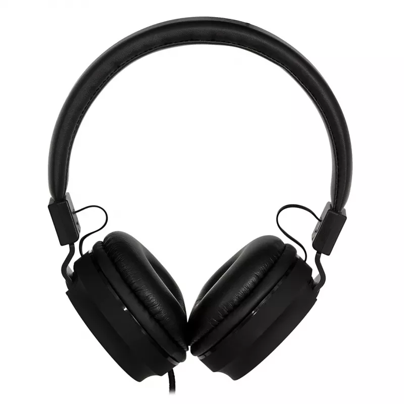 Auscultadores ESPERANZA BONGO EH212K — com fios, arco de cabeça, 20–20000 Hz, cabo de 1,5 m, preto