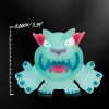 MrBeast Lab Figuras de vinil – Glow Panther, figura de brincar