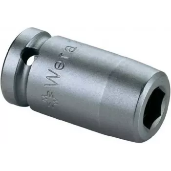 Adaptador Wera 780 haste sextavada 1/4 polegadas, comprimento 25,4 mm