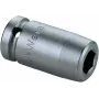 Adaptador Wera 780 haste sextavada 1/4 polegadas, comprimento 25,4 mm