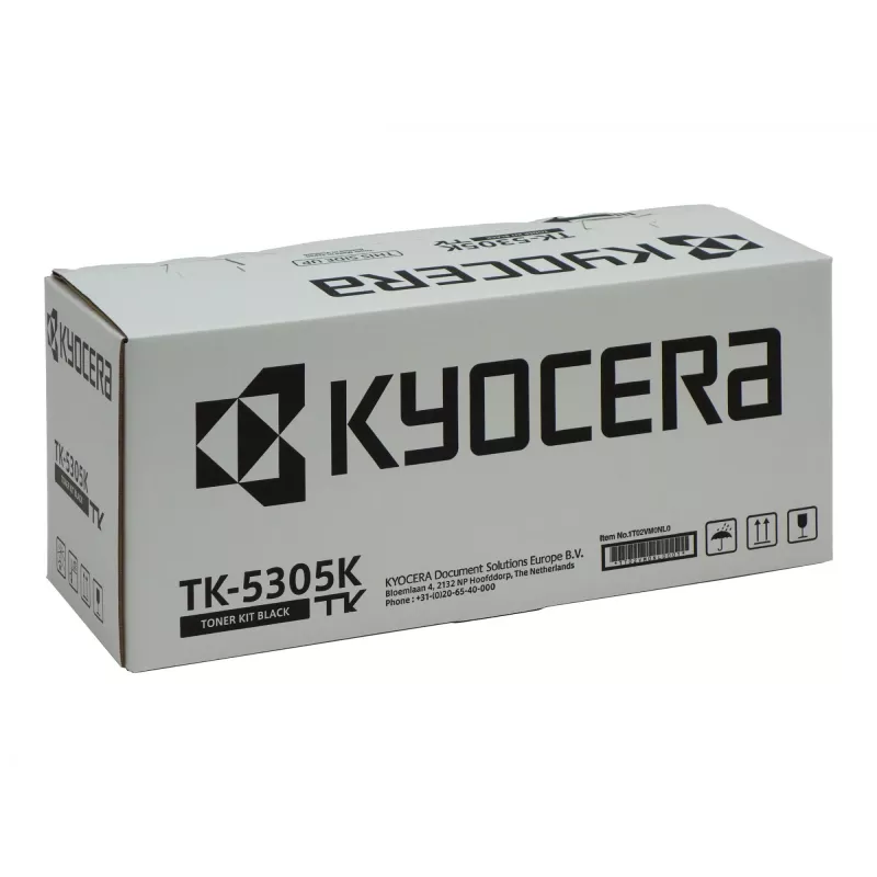 Kyocera TK-5305K cartucho de toner, preto, 12000 páginas